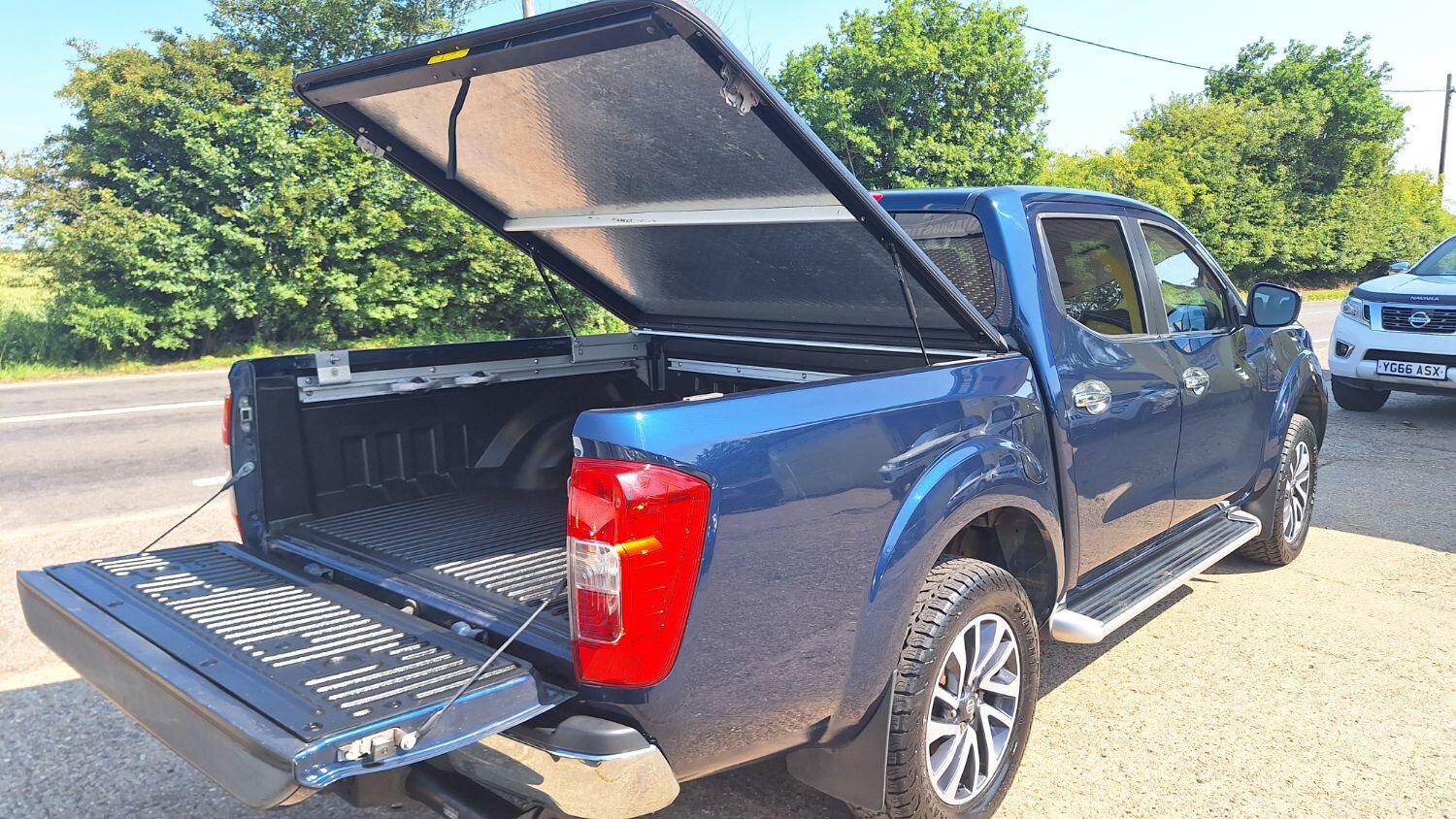 Used Nissan Navara 2016 for sale - 77464587: Photo 4