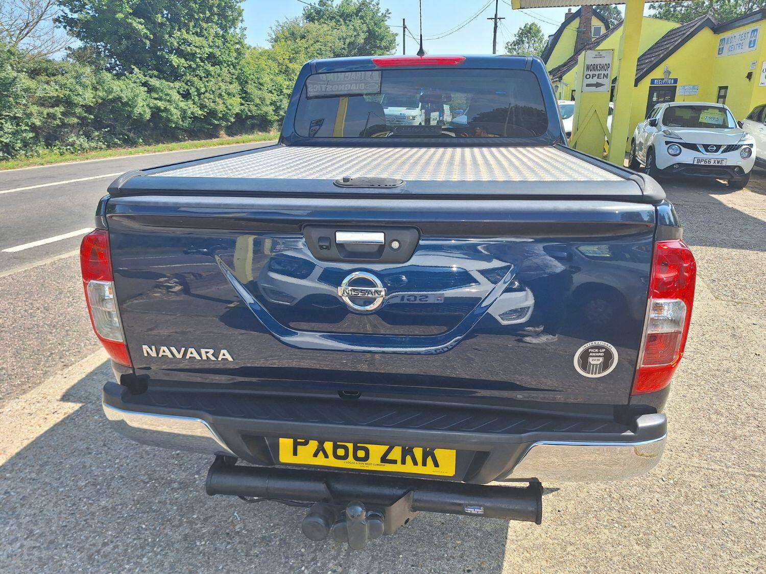 Used Nissan Navara 2016 for sale - 77464587: Photo 5