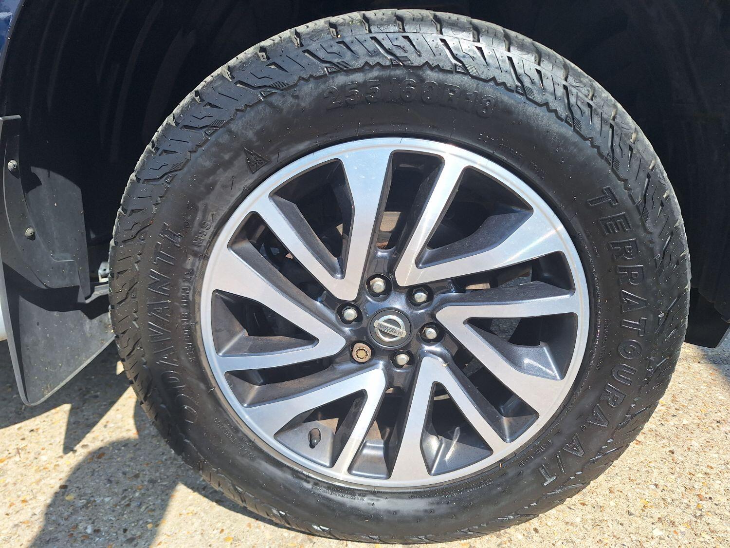 Used Nissan Navara 2016 for sale - 77464587: Photo 7