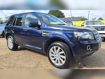 Land Rover - Freelander 2