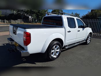 Used Nissan Navara 2013 for sale - 79631375: Photo