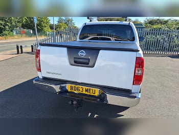 Used Nissan Navara 2013 for sale - 79631375: Photo