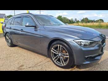 2014 - 2.0 320d xDrive Luxury Touring 5-Door