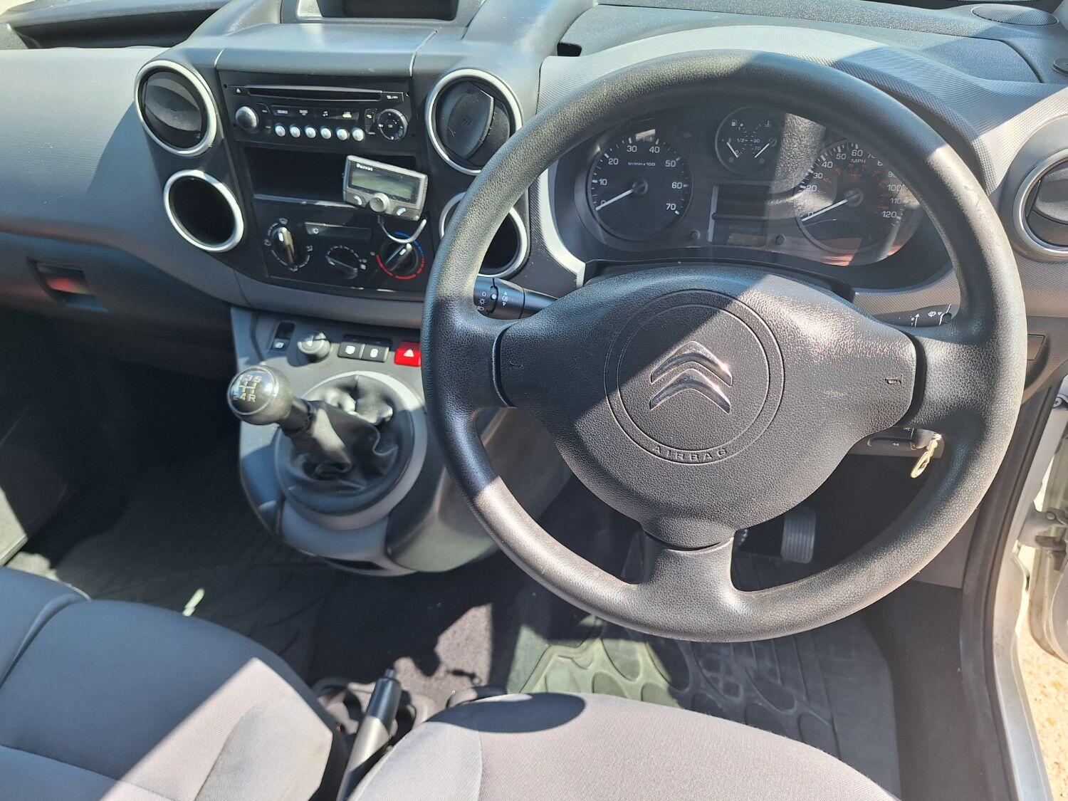 Vehicle 14