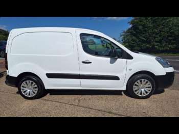 Used Citroen Berlingo 2015 for sale - 75124471: Photo