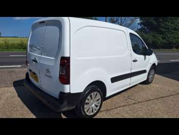 Used Citroen Berlingo 2015 for sale - 75124471: Photo