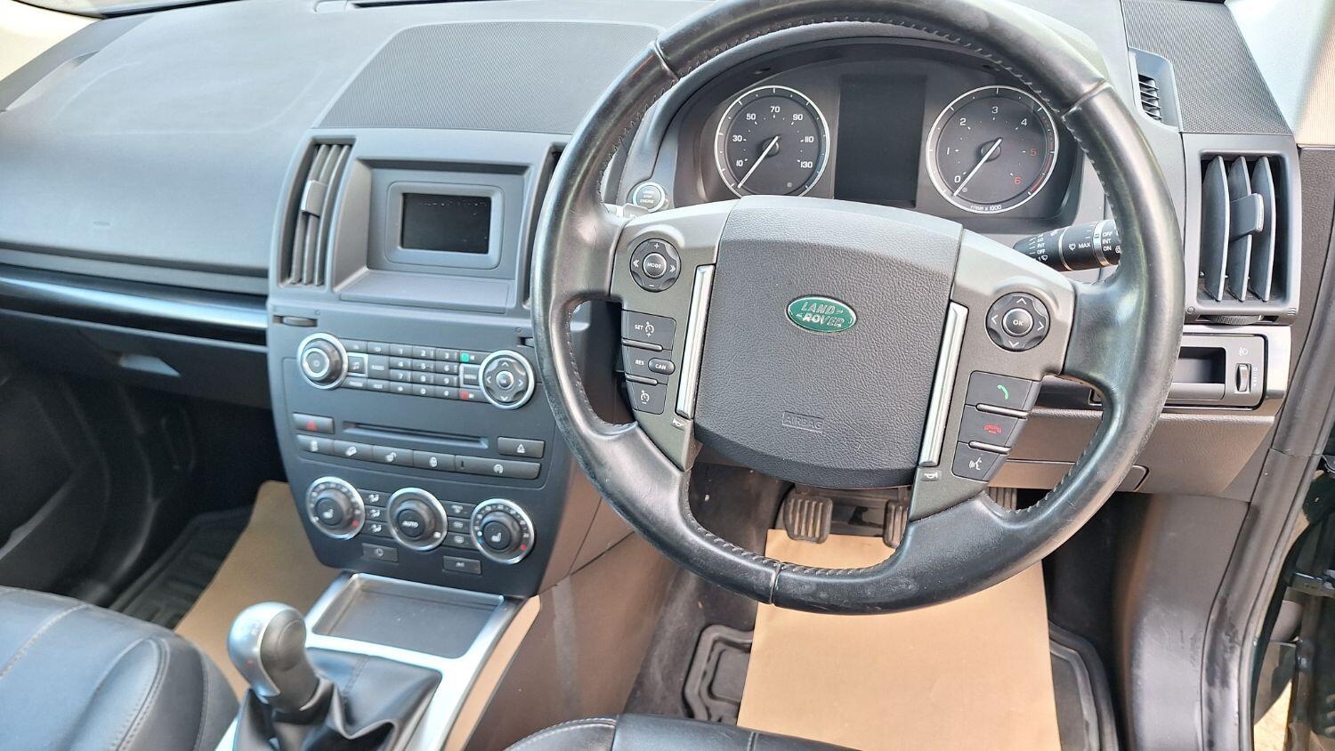 Vehicle 12