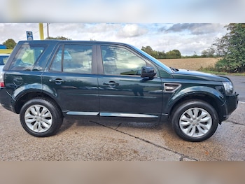 Used Land Rover Freelander 2 2014 for sale - 75779388: Photo