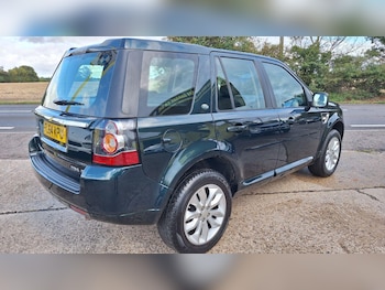 Used Land Rover Freelander 2 2014 for sale - 75779388: Photo