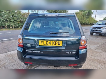Used Land Rover Freelander 2 2014 for sale - 75779388: Photo