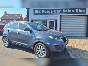 Used Kia Sportage 2016 for sale - 78414953: Photo