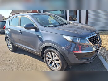 Used Kia Sportage 2016 for sale - 78414953: Photo