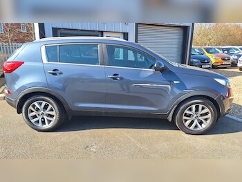 Used Kia Sportage 2016 for sale - 78414953: Photo