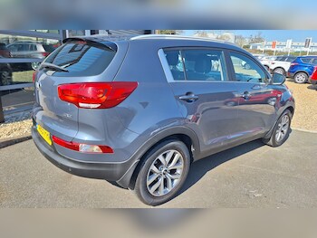 Used Kia Sportage 2016 for sale - 78414953: Photo
