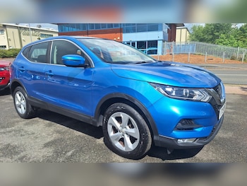 Used Nissan Qashqai 2019 for sale - 78782294: Photo