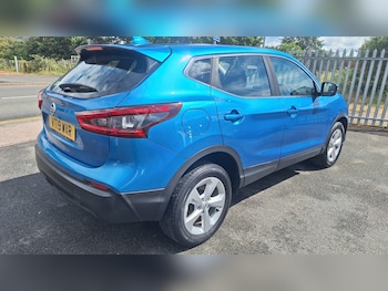 Used Nissan Qashqai 2019 for sale - 78782294: Photo
