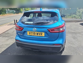Used Nissan Qashqai 2019 for sale - 78782294: Photo