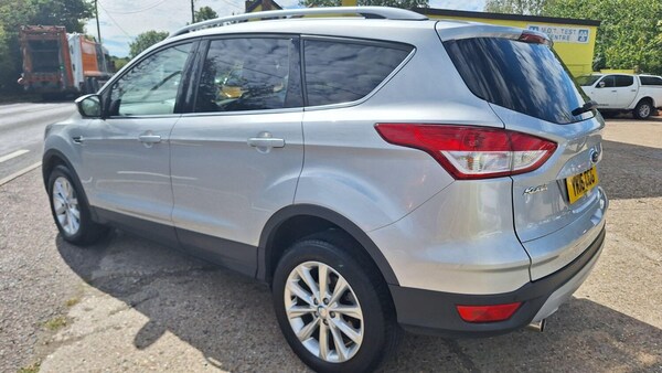 Used Ford Kuga 2016 for sale - 75691881: Photo 17