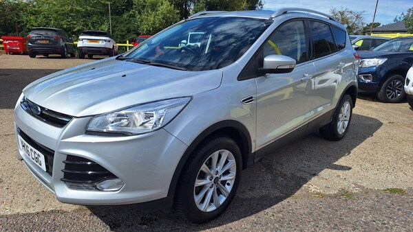 Used Ford Kuga 2016 for sale - 75691881: Photo 18