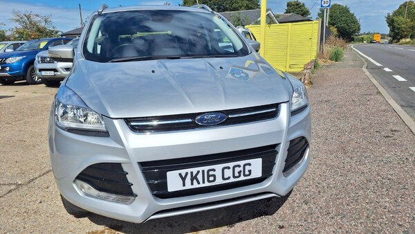 Used Ford Kuga 2016 for sale - 75691881: Photo 19