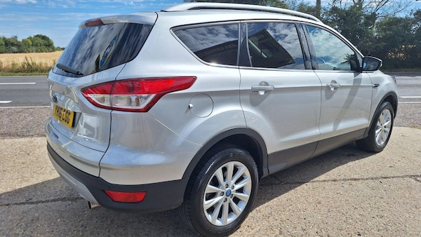 Used Ford Kuga 2016 for sale - 75691881: Photo 3