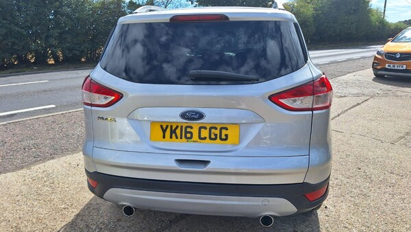 Used Ford Kuga 2016 for sale - 75691881: Photo 4
