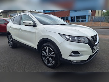 Used Nissan Qashqai 2018 for sale - 78621099: Photo