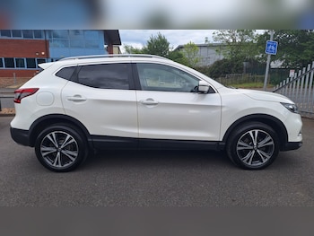 Used Nissan Qashqai 2018 for sale - 78621099: Photo