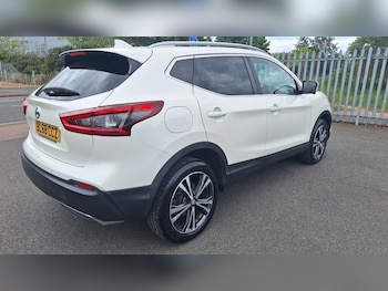 Used Nissan Qashqai 2018 for sale - 78621099: Photo