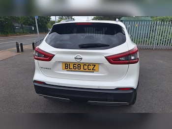 Used Nissan Qashqai 2018 for sale - 78621099: Photo