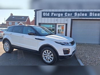Used Land Rover Range Rover Evoque 2016 for sale - 79495305: Photo