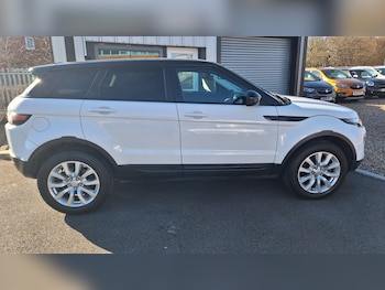 Used Land Rover Range Rover Evoque 2016 for sale - 79495305: Photo