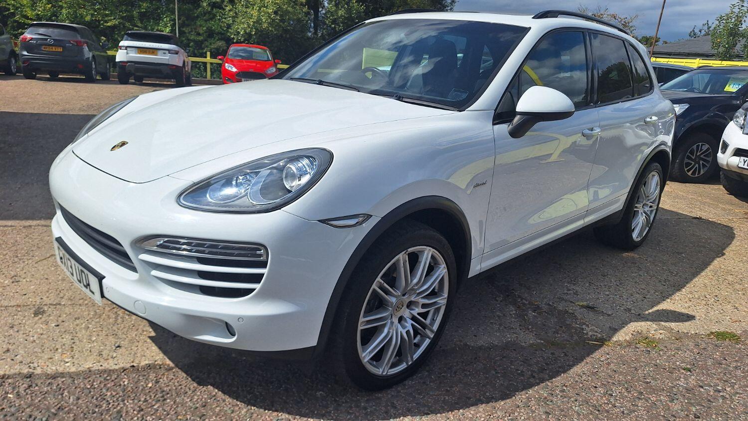 Used Porsche Cayenne 2013 for sale - 76794055: Photo 23