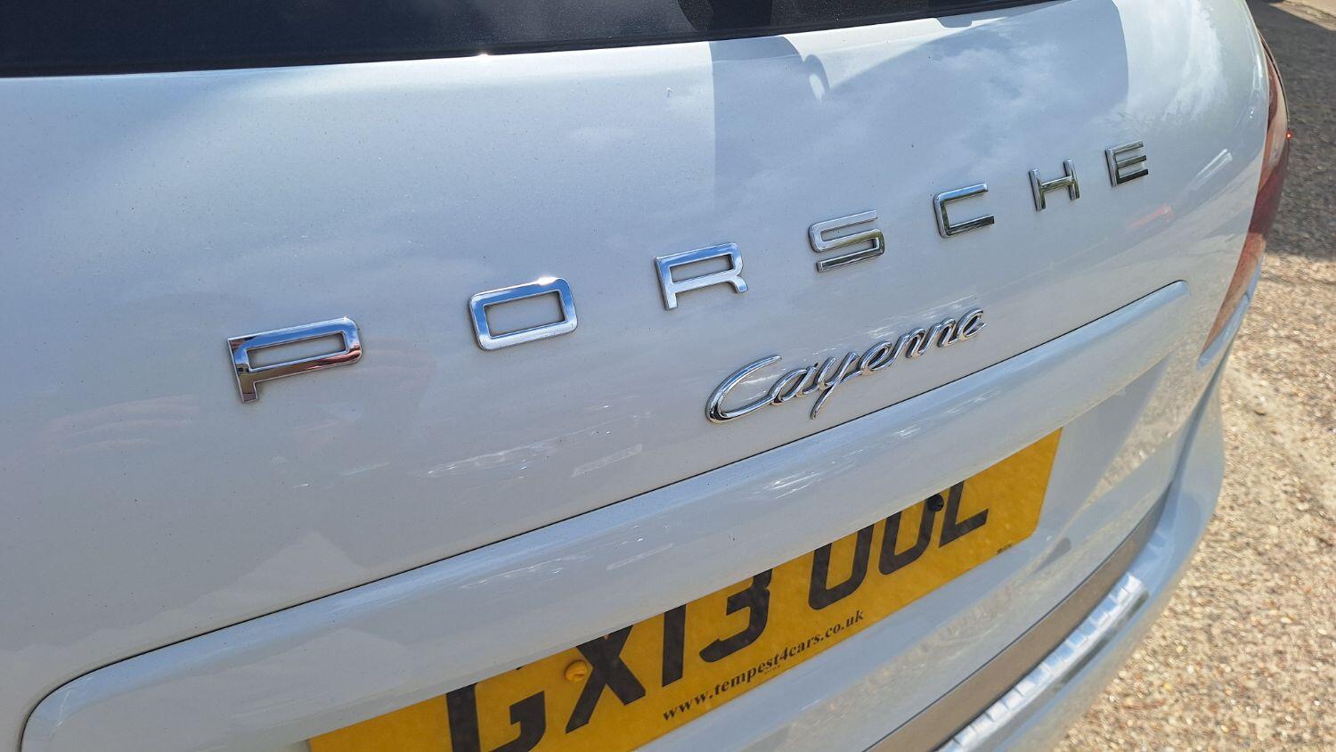 Used Porsche Cayenne 2013 for sale - 76794055: Photo 25