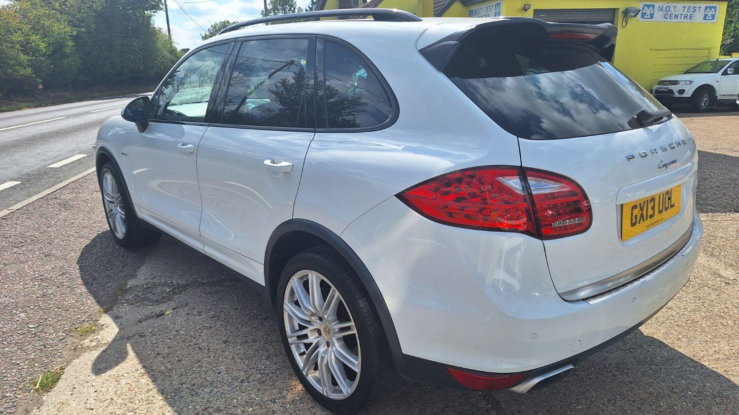 Used Porsche Cayenne 2013 for sale - 76794055: Photo 26