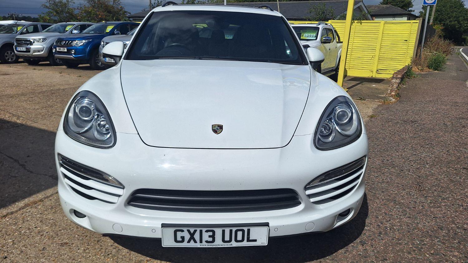 Used Porsche Cayenne 2013 for sale - 76794055: Photo 28