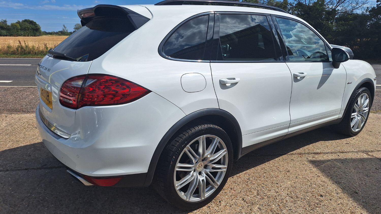 Used Porsche Cayenne 2013 for sale - 76794055: Photo 4