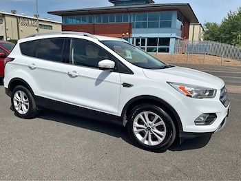 Used Ford Kuga 2017 for sale - 78794755: Photo