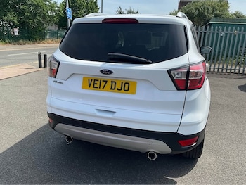 Used Ford Kuga 2017 for sale - 78794755: Photo