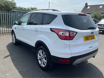 Used Ford Kuga 2017 for sale - 78794755: Photo