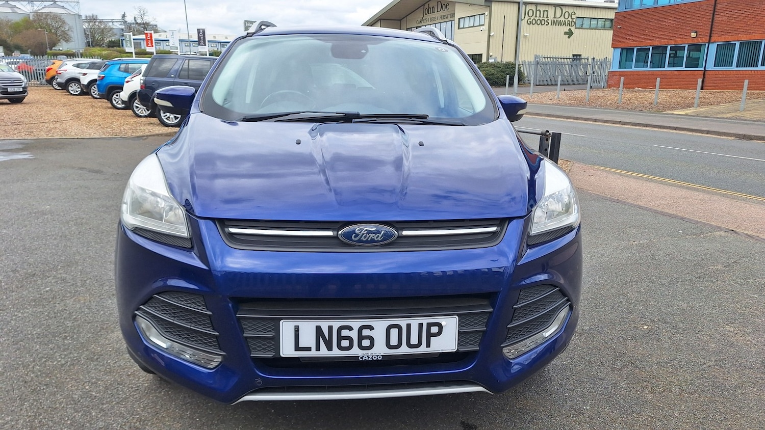 Used Ford Kuga 2016 for sale - 78098250: Photo 16