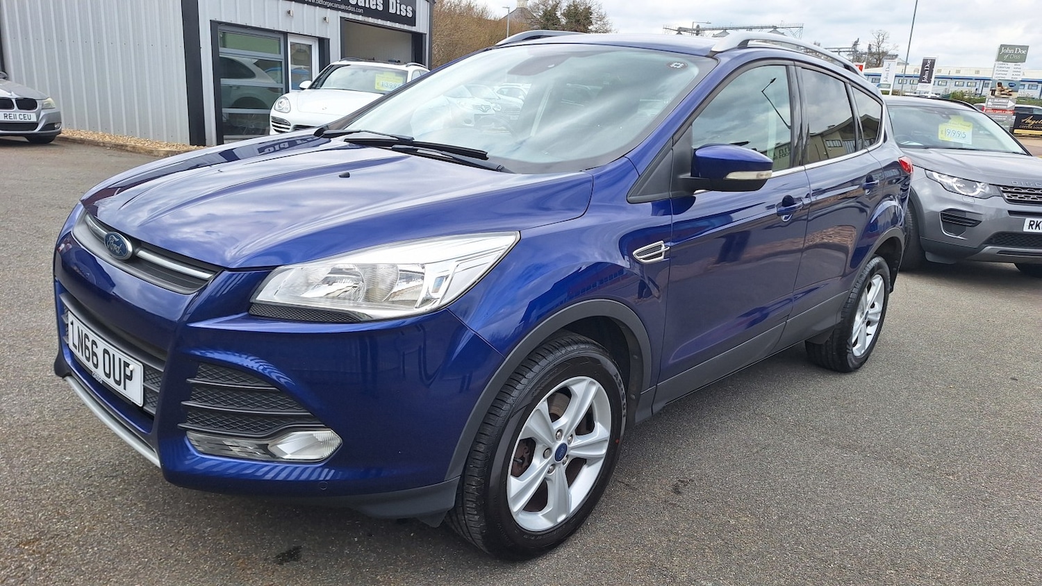 Used Ford Kuga 2016 for sale - 78098250: Photo 17