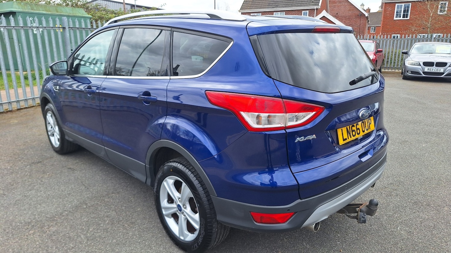 Used Ford Kuga 2016 for sale - 78098250: Photo 18