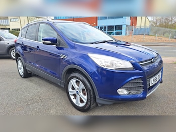 Used Ford Kuga 2016 for sale - 78098250: Photo