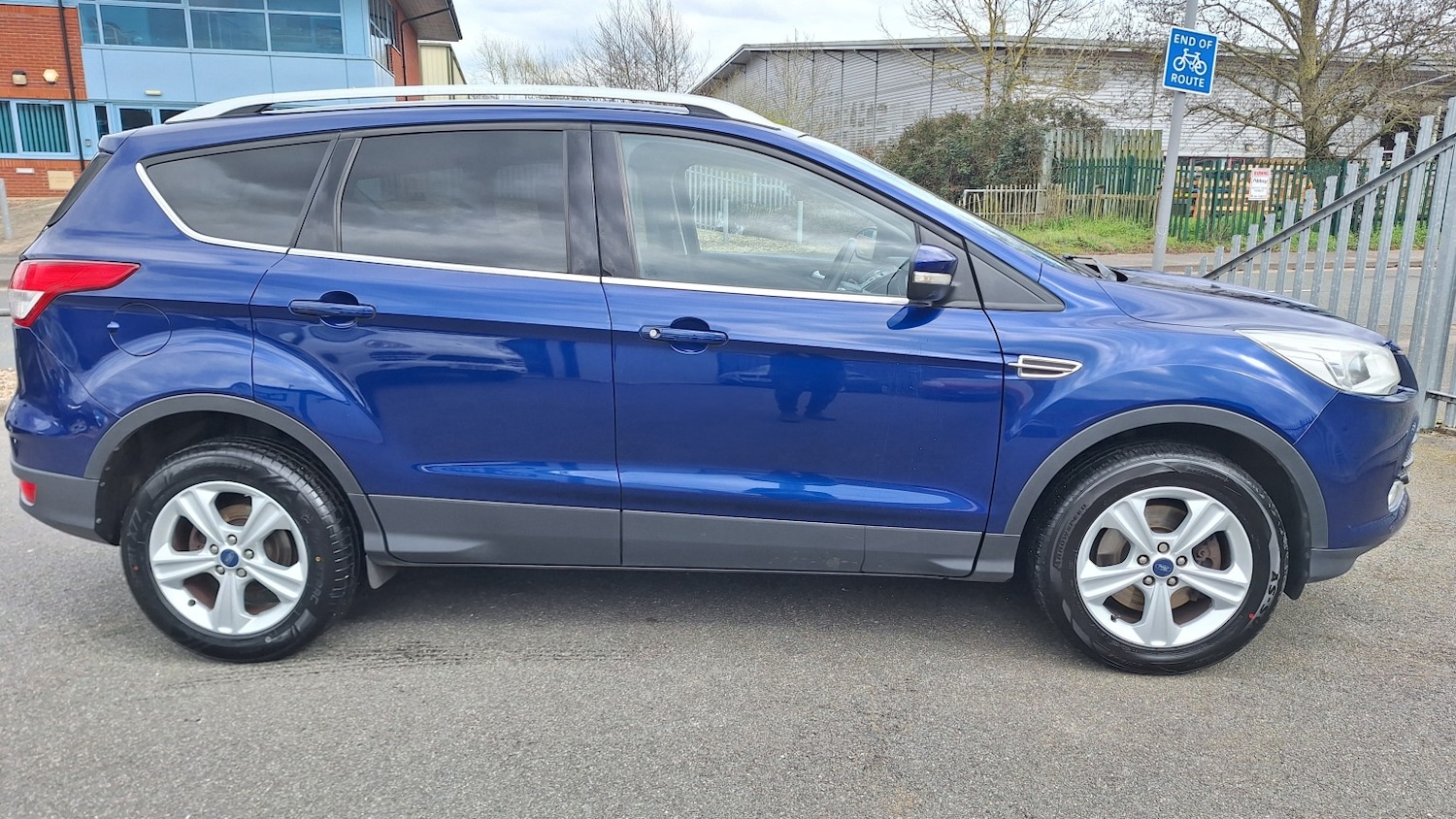Used Ford Kuga 2016 for sale - 78098250: Photo 2
