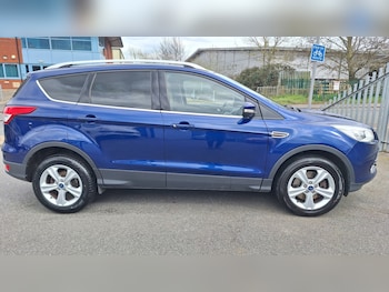 Used Ford Kuga 2016 for sale - 78098250: Photo