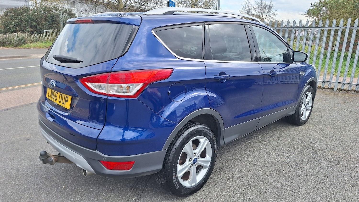 Used Ford Kuga 2016 for sale - 78098250: Photo 3