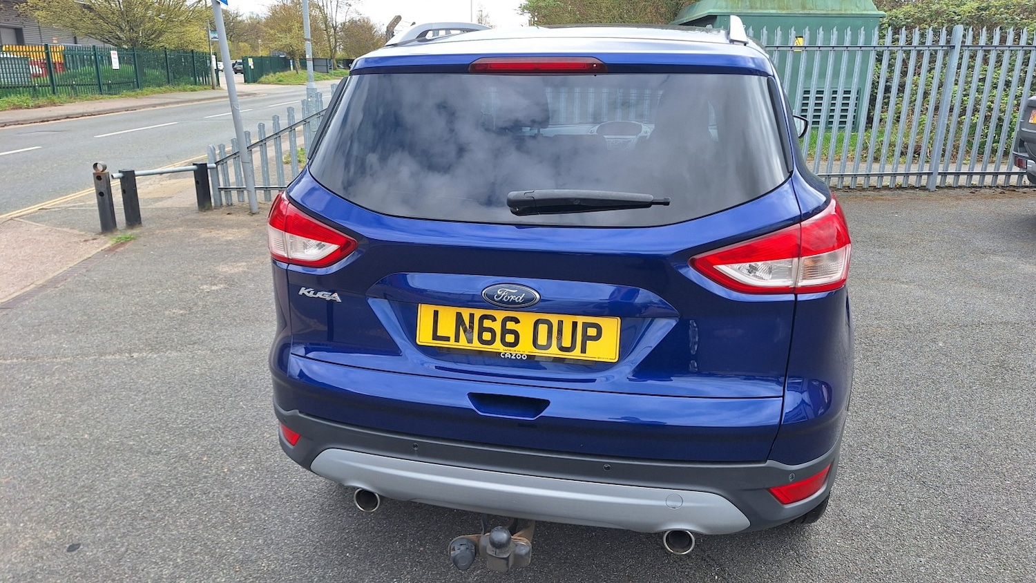 Used Ford Kuga 2016 for sale - 78098250: Photo 4