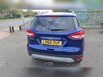 Used Ford Kuga 2016 for sale - 78098250: Photo