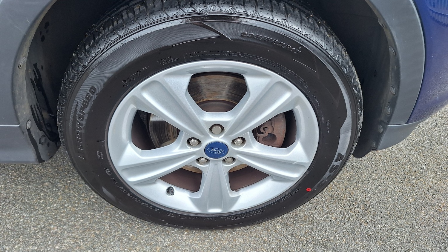 Used Ford Kuga 2016 for sale - 78098250: Photo 6